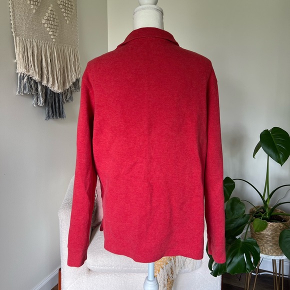 SOLD Men’s Polo Ralph Lauren Quarter Zip - Picture 5 of 6